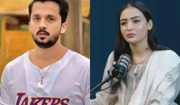 TikToker Fatima Khan makes serious allegations against Rajab Butt
