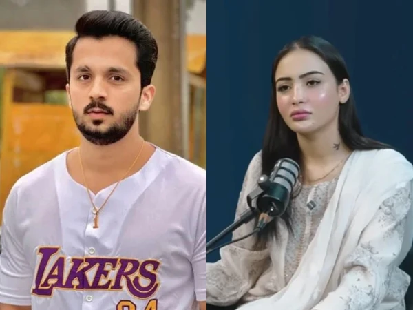 TikToker Fatima Khan makes serious allegations against Rajab Butt