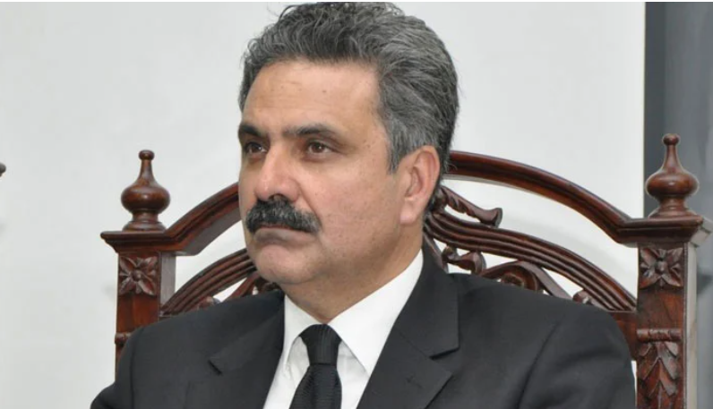 Justice Yahya Afridi's address to the Judicial Conference