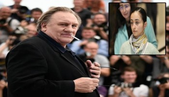 Trial begins for French superstar accused of raping actress twice