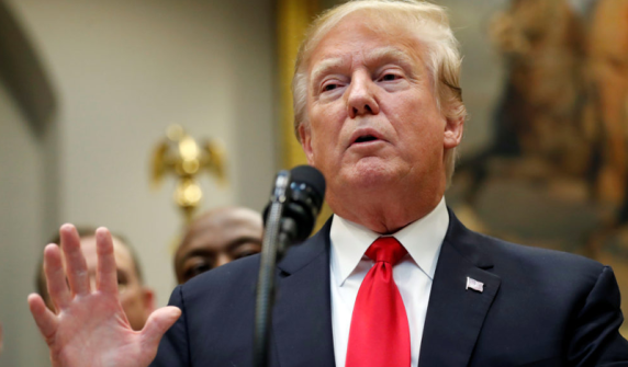 Trump claims Gaza ceasefire