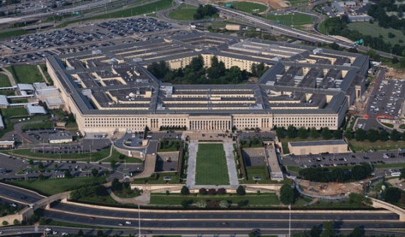 Trump's decision to change the name of the Pentagon