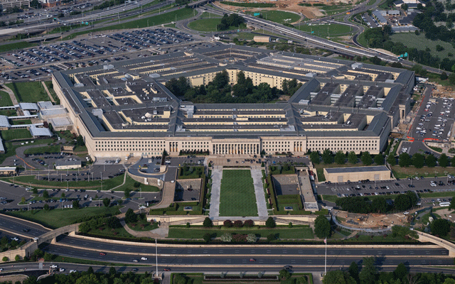 Trump's decision to change the name of the Pentagon