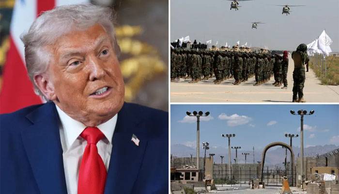 US should not have left Bagram Air Base