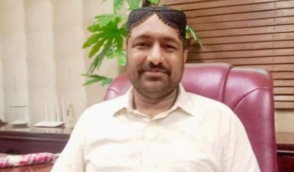 Under which law was Farhan Ghani released