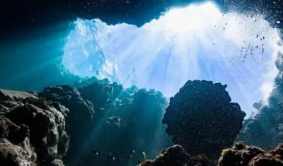 Underwater freshwater reservoir discovered near New England shelf