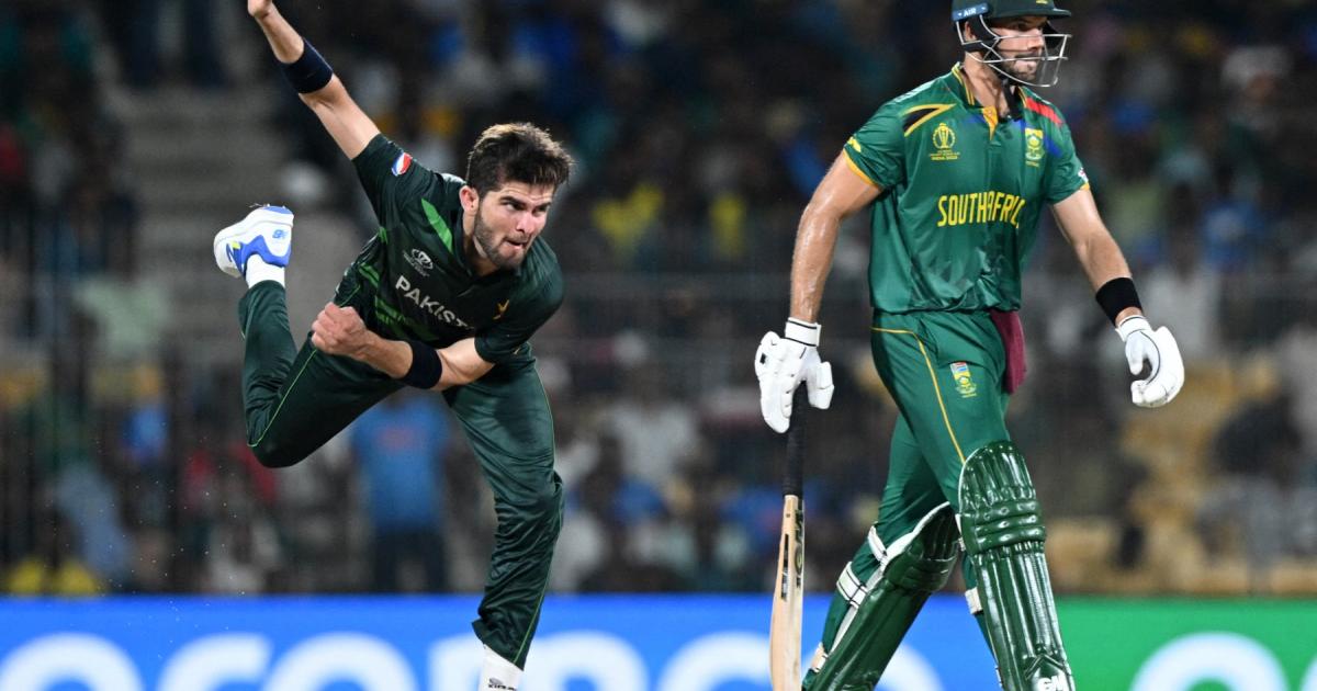 Venues finalized for Pak-South Africa series