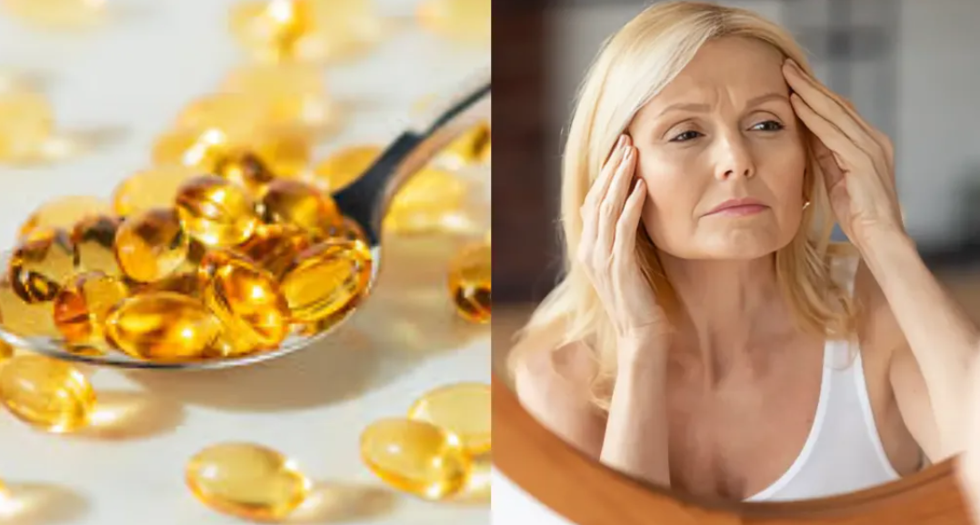Vitamin D can slow down biological aging, research shows