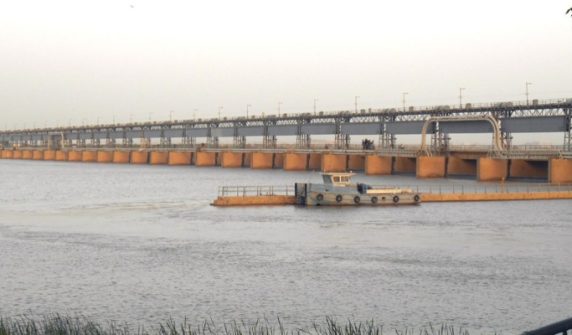 Water level at Kotri Barrage rises further