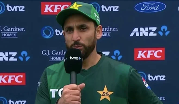 We are ready for the Asia Cup, hopefully we will give good results, Salman Agha