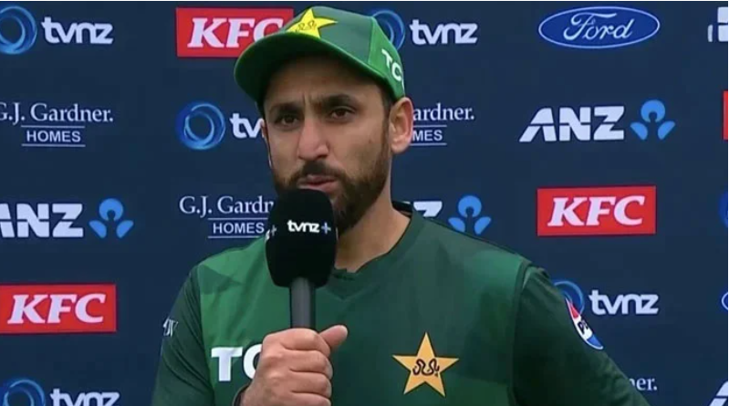 We are ready for the Asia Cup, hopefully we will give good results, Salman Agha