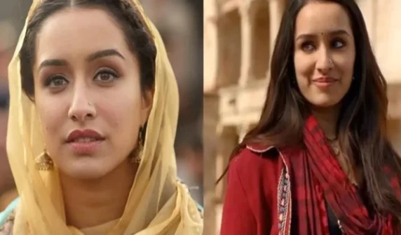 What did Shraddha Kapoor have to do in America before acting