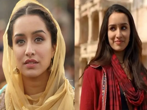 What did Shraddha Kapoor have to do in America before acting