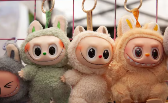 What is the ultimate reason for the popularity of the doll called Lebobus?