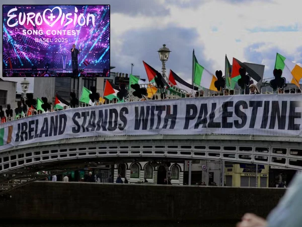 Will boycott Israel if it participates in world music competition