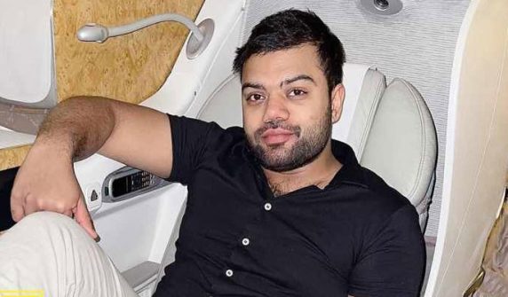 YouTuber Dicky Bhai gambling app case