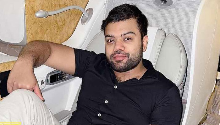 YouTuber Dicky Bhai gambling app case