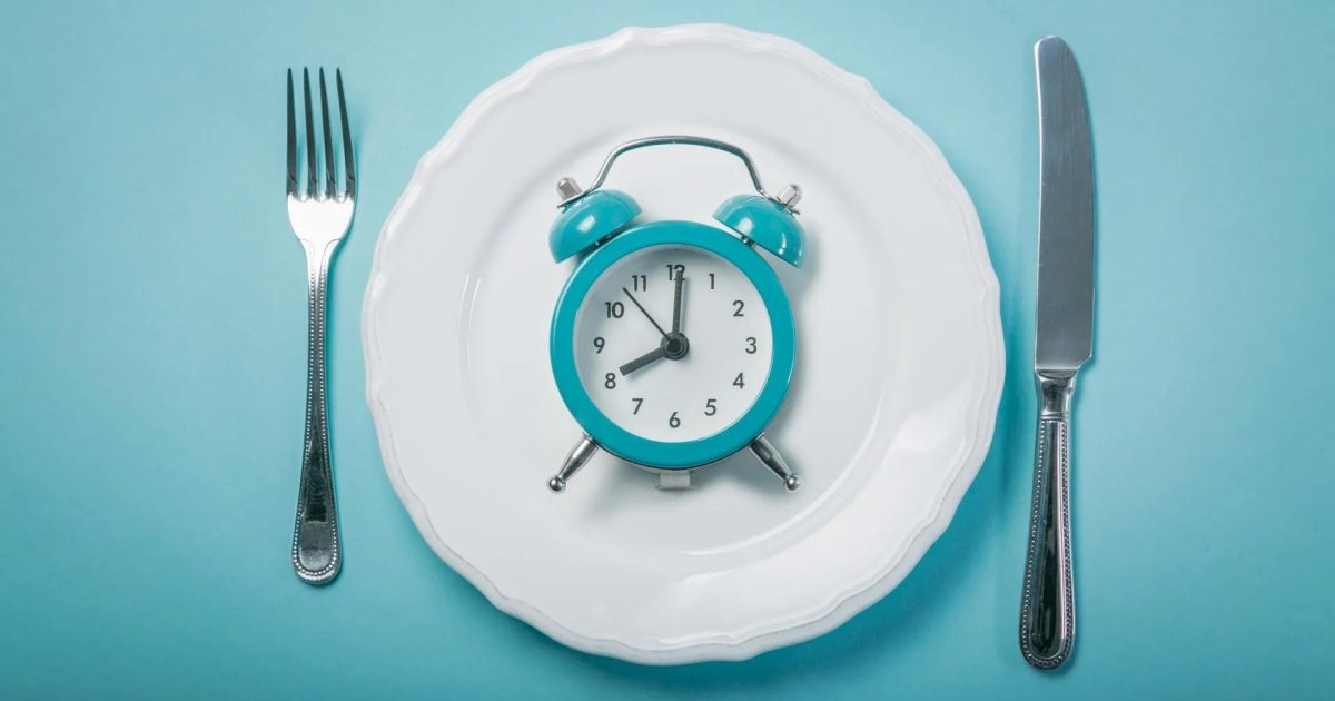 Your breakfast time can determine your age