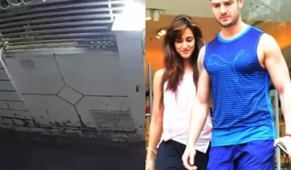 actress Disha Patani's house has surfaced
