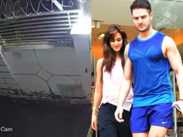 actress Disha Patani's house has surfaced