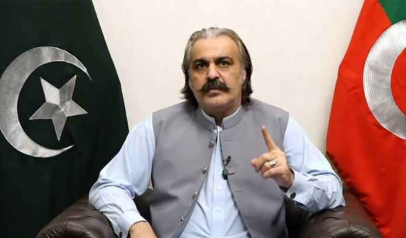 Kalabagh Dam is a need of the country Ali Amin Gandapur