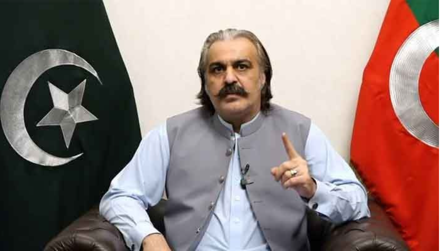 Kalabagh Dam is a need of the country Ali Amin Gandapur
