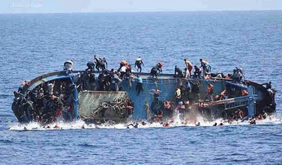dozens missing in two horrific boat accidents in Congo