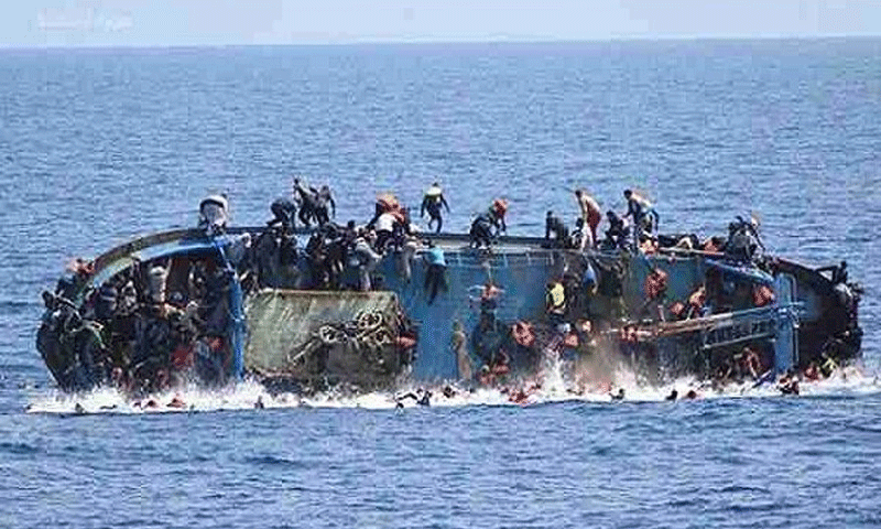 dozens missing in two horrific boat accidents in Congo