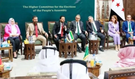 elections since ouster of Bashar al-Assad