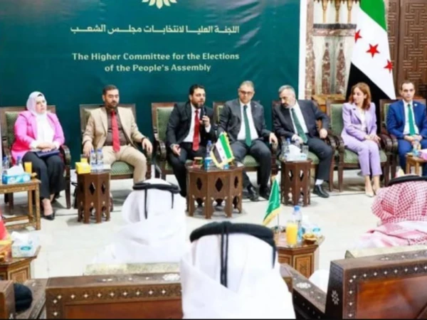 elections since ouster of Bashar al-Assad