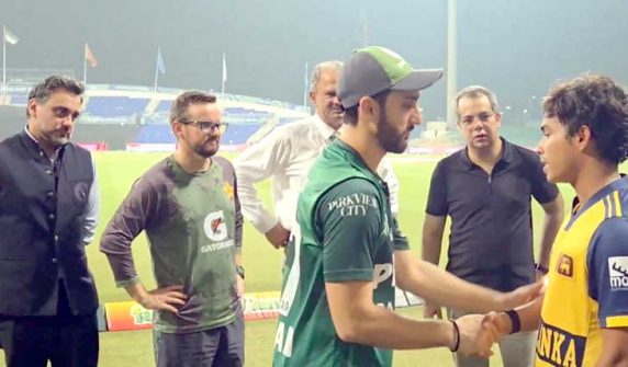 expresses condolences on father's death
