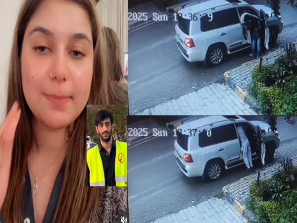 kidnapping case of TikToker Samia Hijab