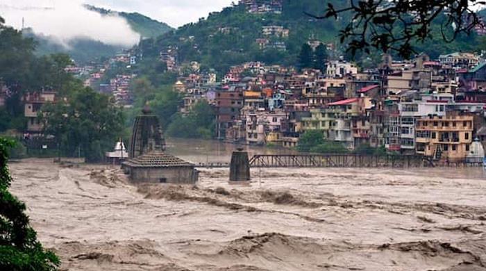 landslides in Uttarakhand and Himachal Pradesh