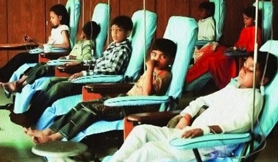 launch awareness campaign to prevent thalassemia