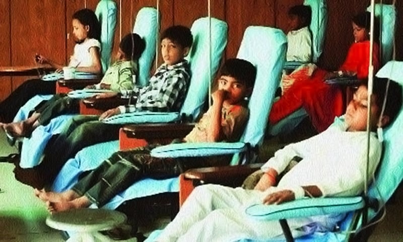 launch awareness campaign to prevent thalassemia