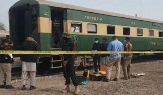 mastermind of Jafar Express attack killed in Afghanistan