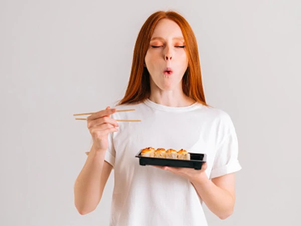 medical experts emphasize chewing food thoroughly