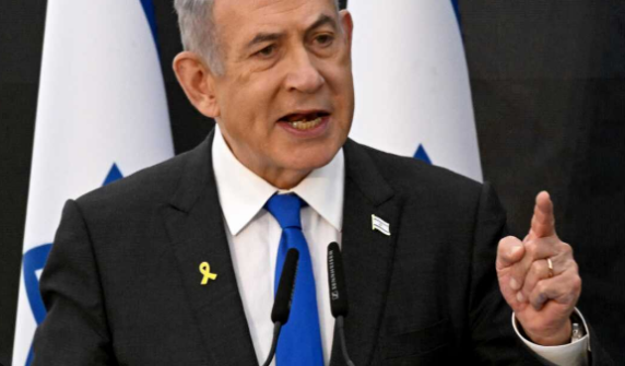 Netanyahu held a mirror up to the world