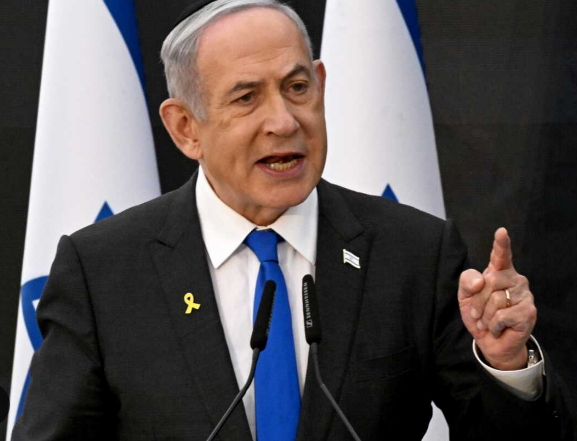 Netanyahu held a mirror up to the world