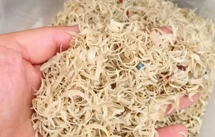 practice of selling cut nails
