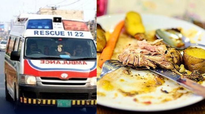 workers die after consuming poisonous food