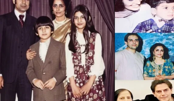 Nazia and Zohaib Hassan's mother passes away
