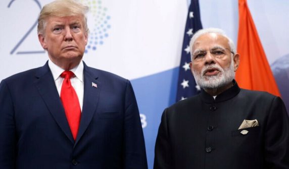 Heavy tariffs will continue