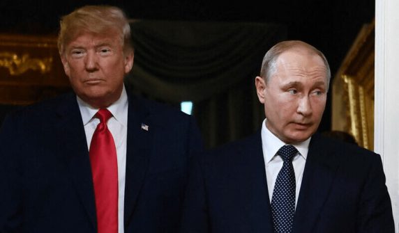 Trump-Putin meeting canceled