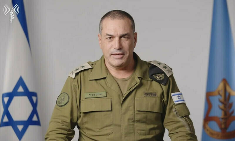 Fighting in Gaza will resume if talks with Hamas fail