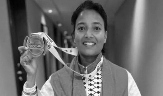 35-year-old Indian athlete Rohini Kalam commits suicide
