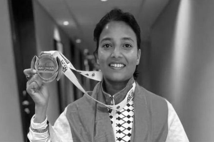 35-year-old Indian athlete Rohini Kalam commits suicide