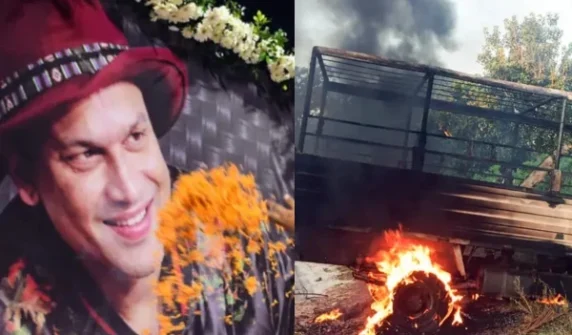 Zubin Garg's fans attack suspects