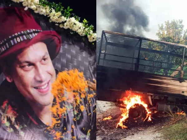 Zubin Garg's fans attack suspects