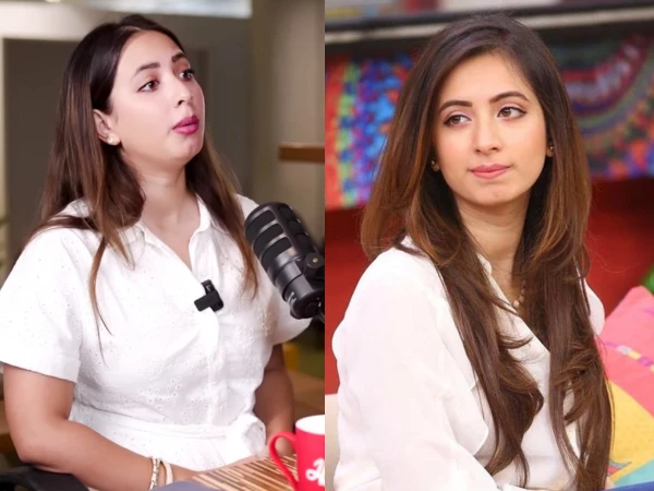 Why did Komal Aziz face mental stress